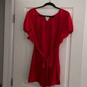 Motherhood Maternity blouse